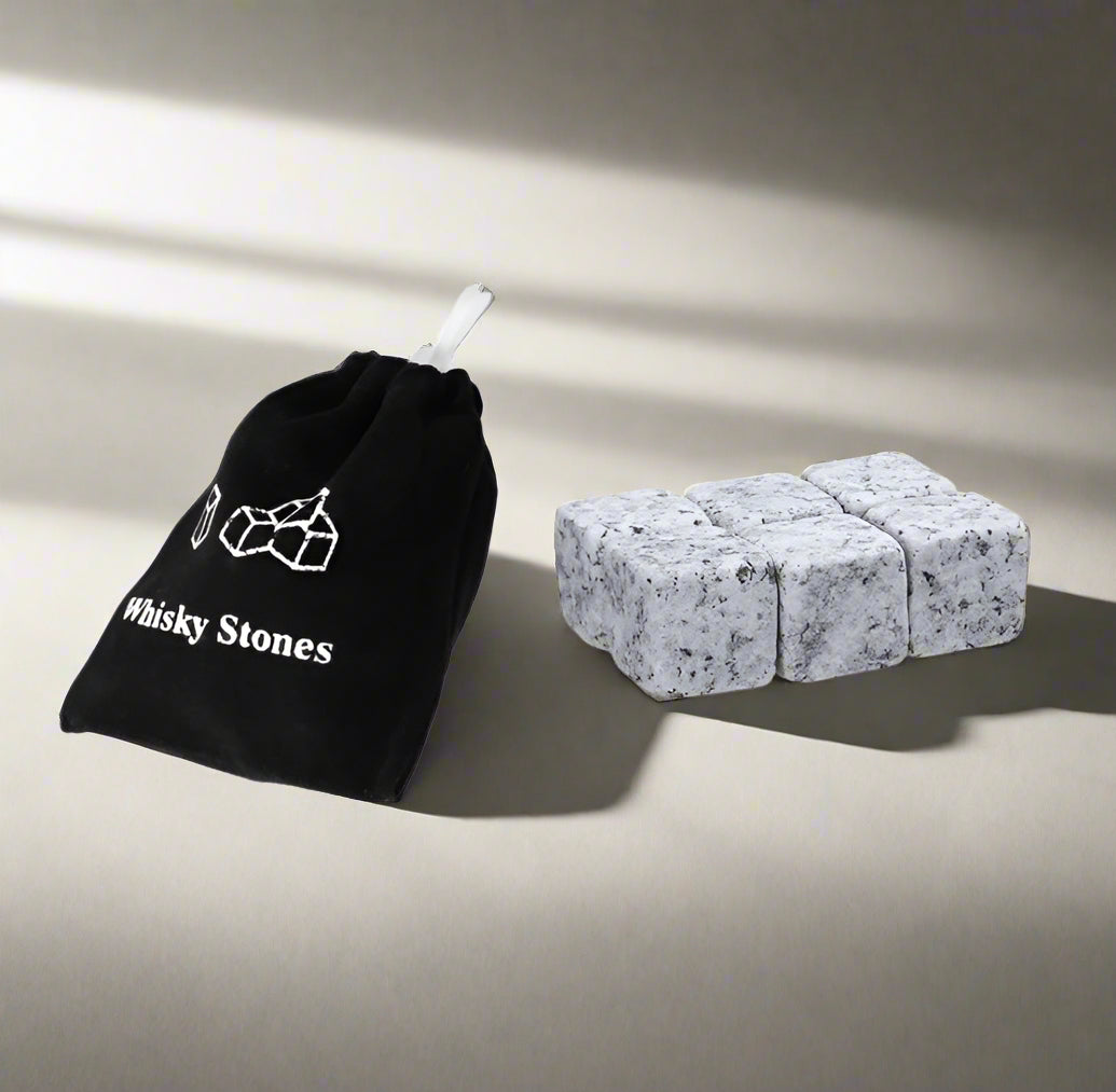 Natural Whiskey Stone