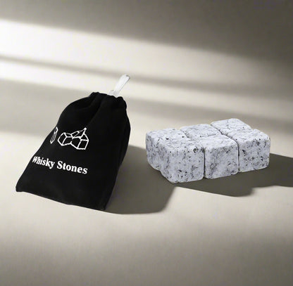 Natural Whiskey Stone