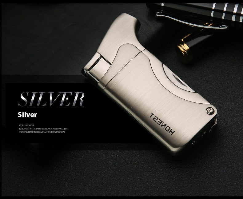 Windproof Cigar Multifunctional Pipe Lighter