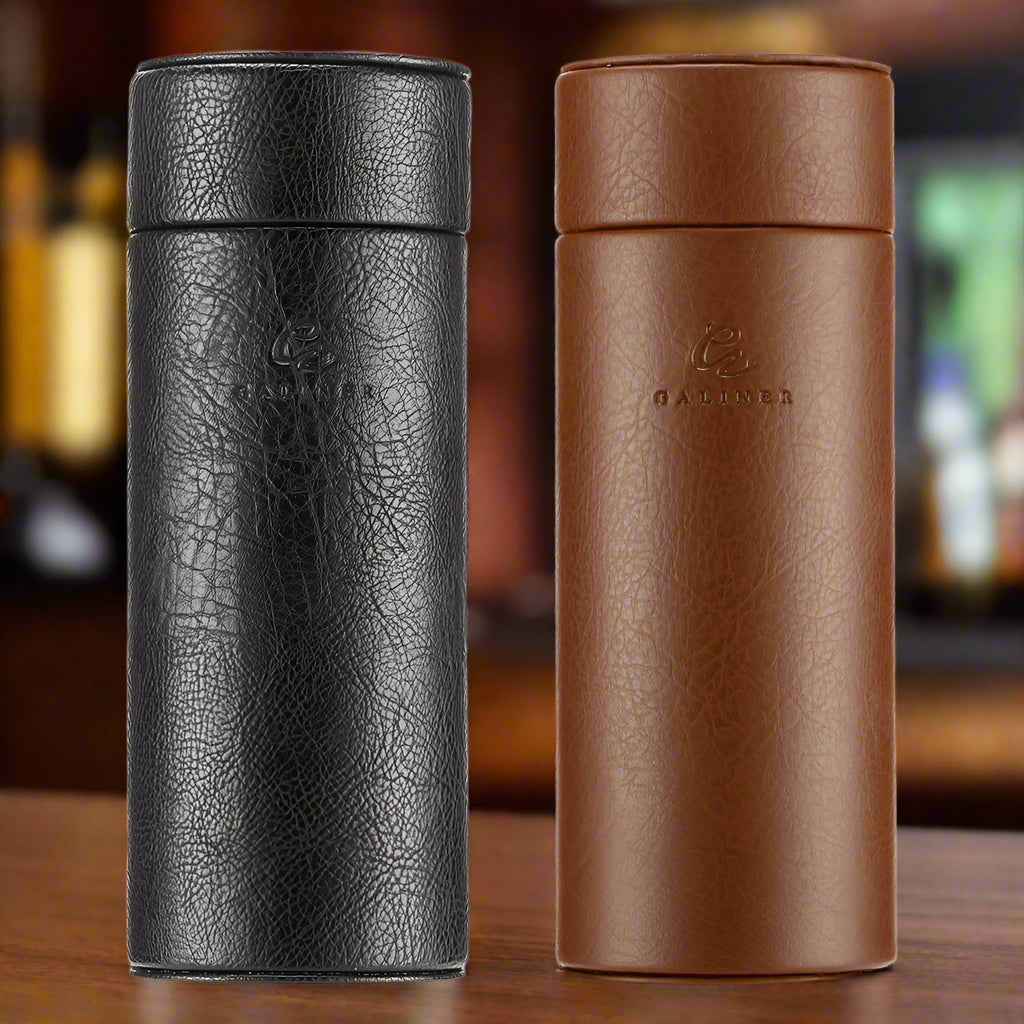 Cigar Tube Portable Moisturizing Box