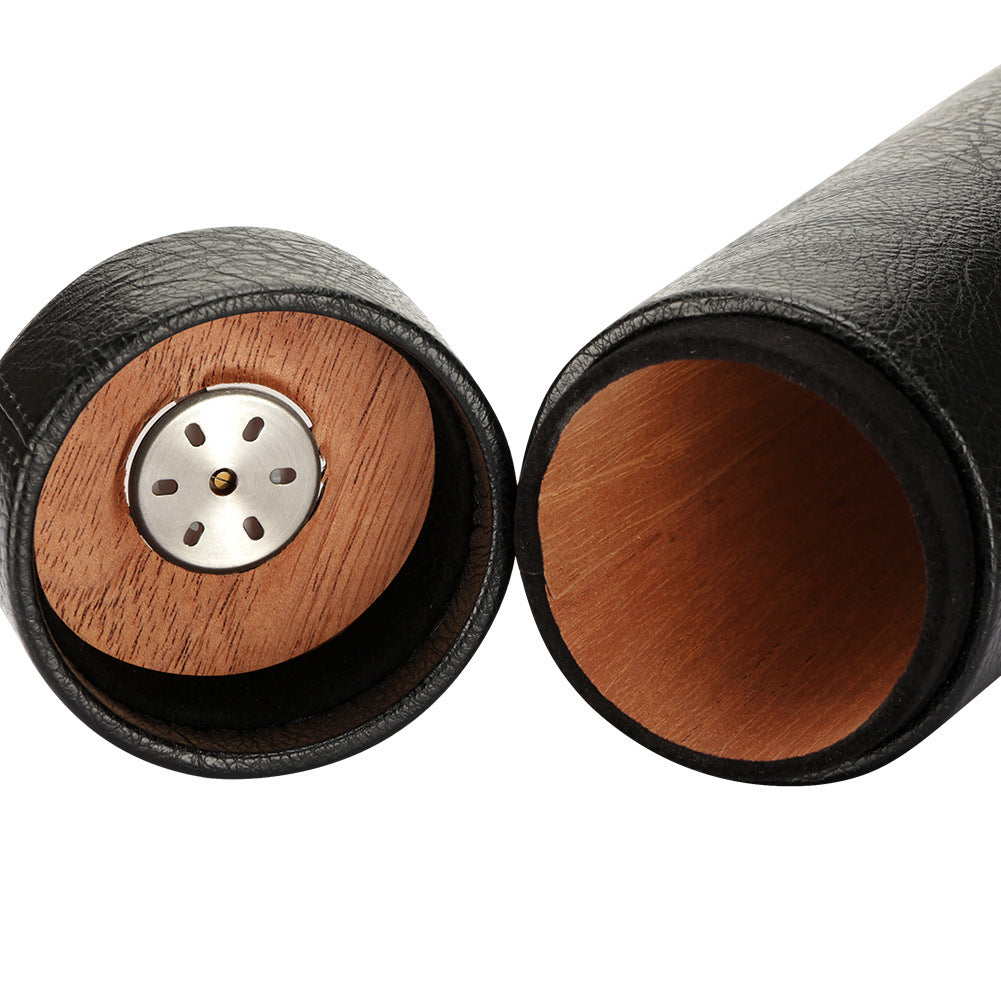 Cigar Tube Portable Moisturizing Box