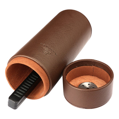 Cigar Tube Portable Moisturizing Box